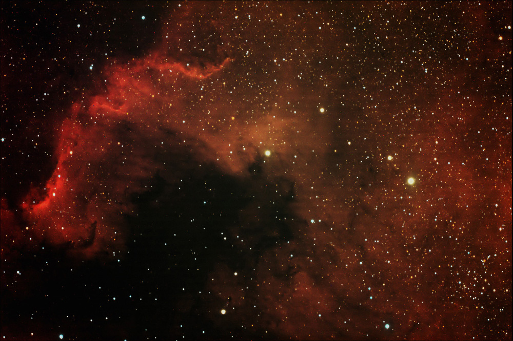North American Nebula