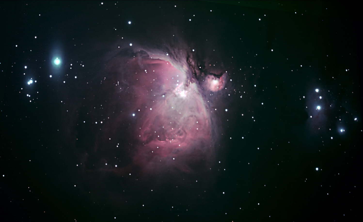 M42 Orion Nebula