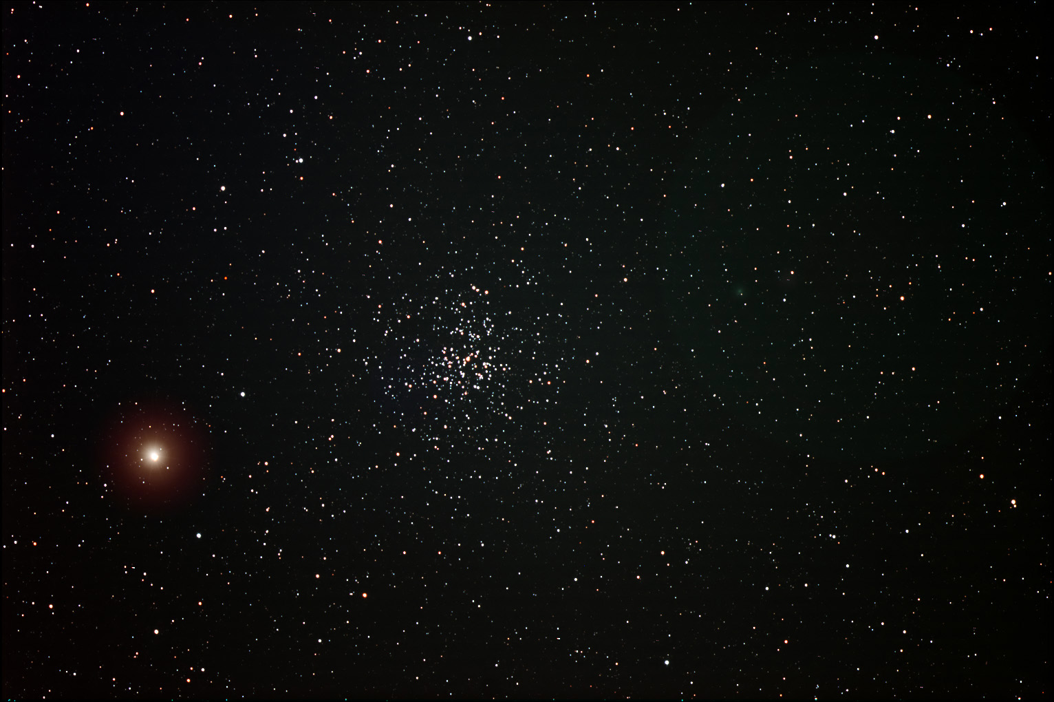 M37 Star Cluster