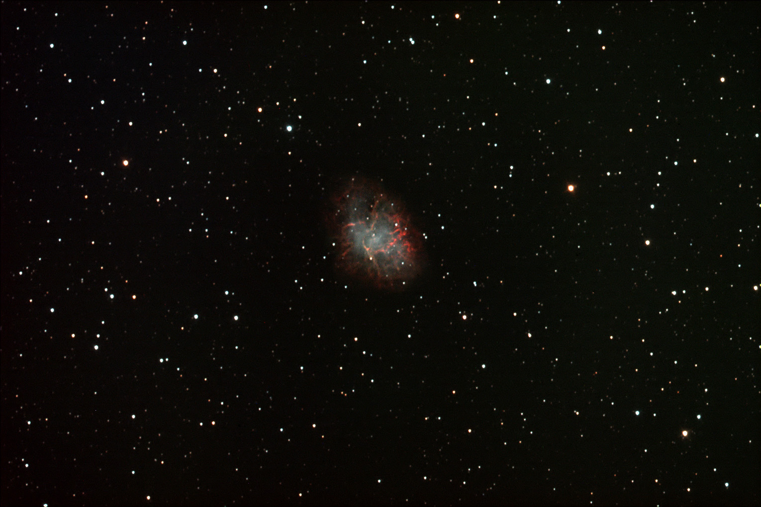 Crab Nebula