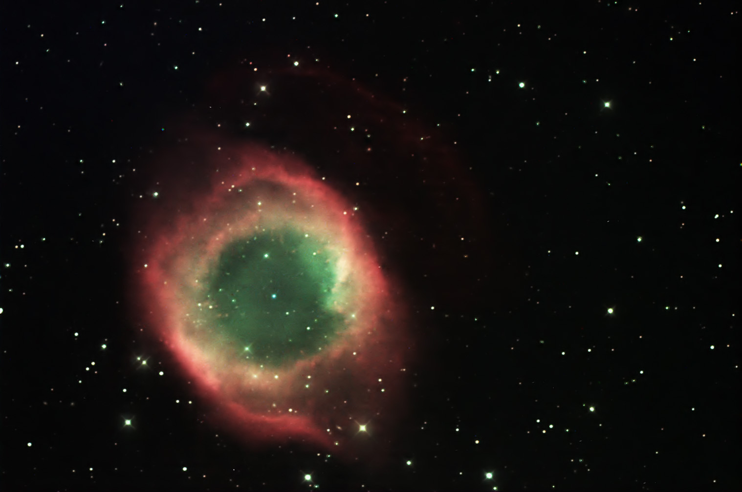 NGC7293  Helix Nebula
