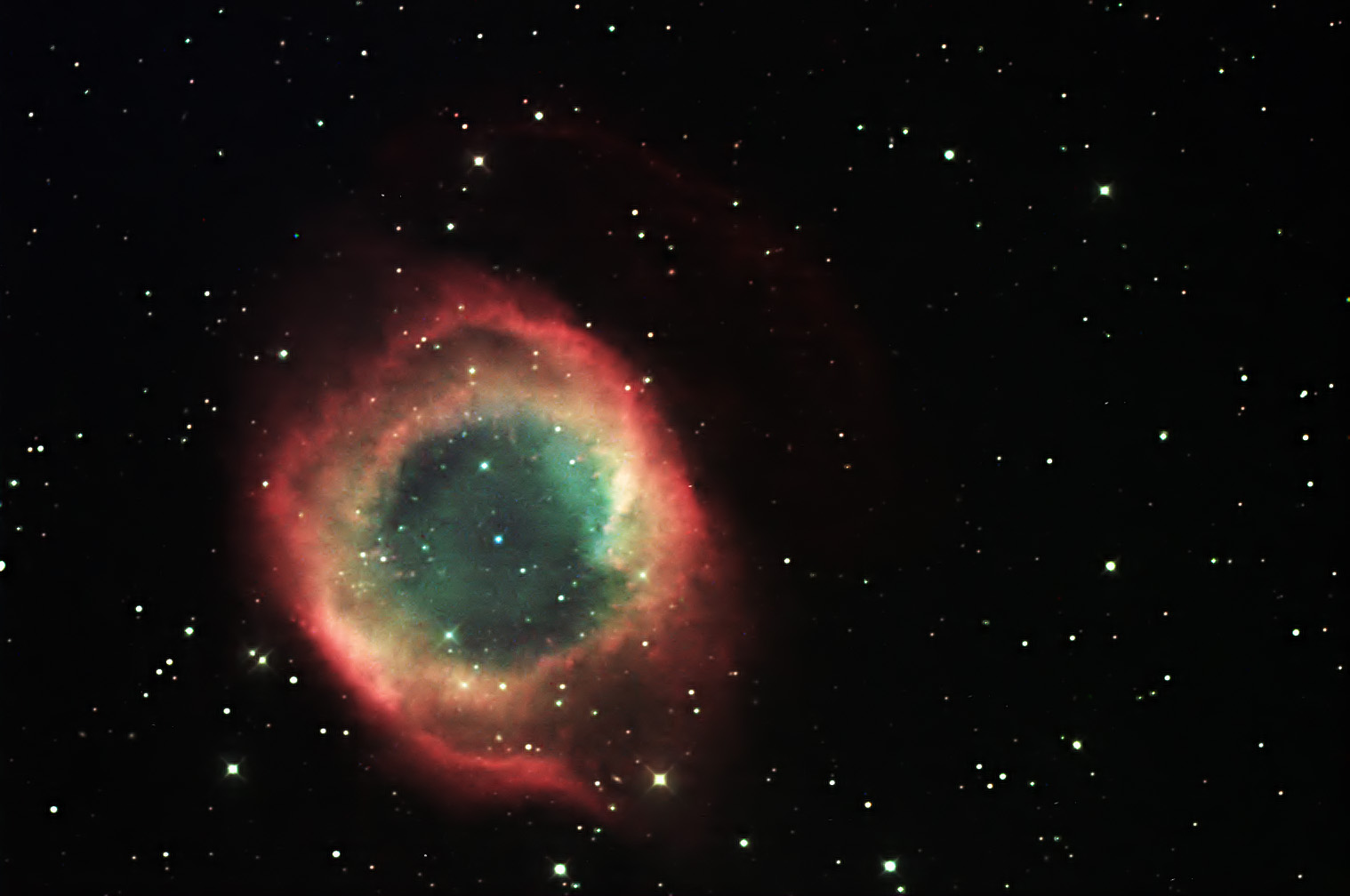 NGC 7293 Helix Nebula