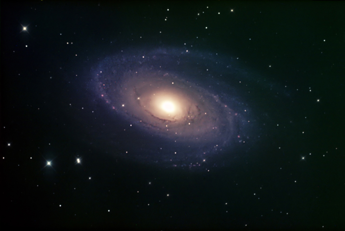 M81 Galaxy