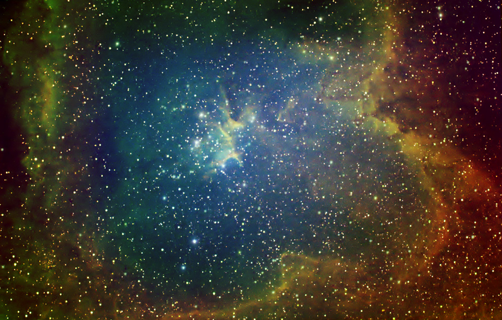 The Heart Nebula