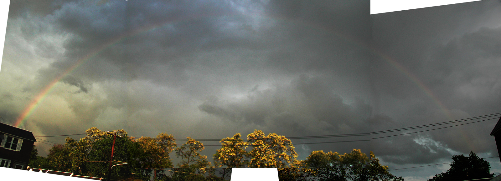  Rainbow End To End