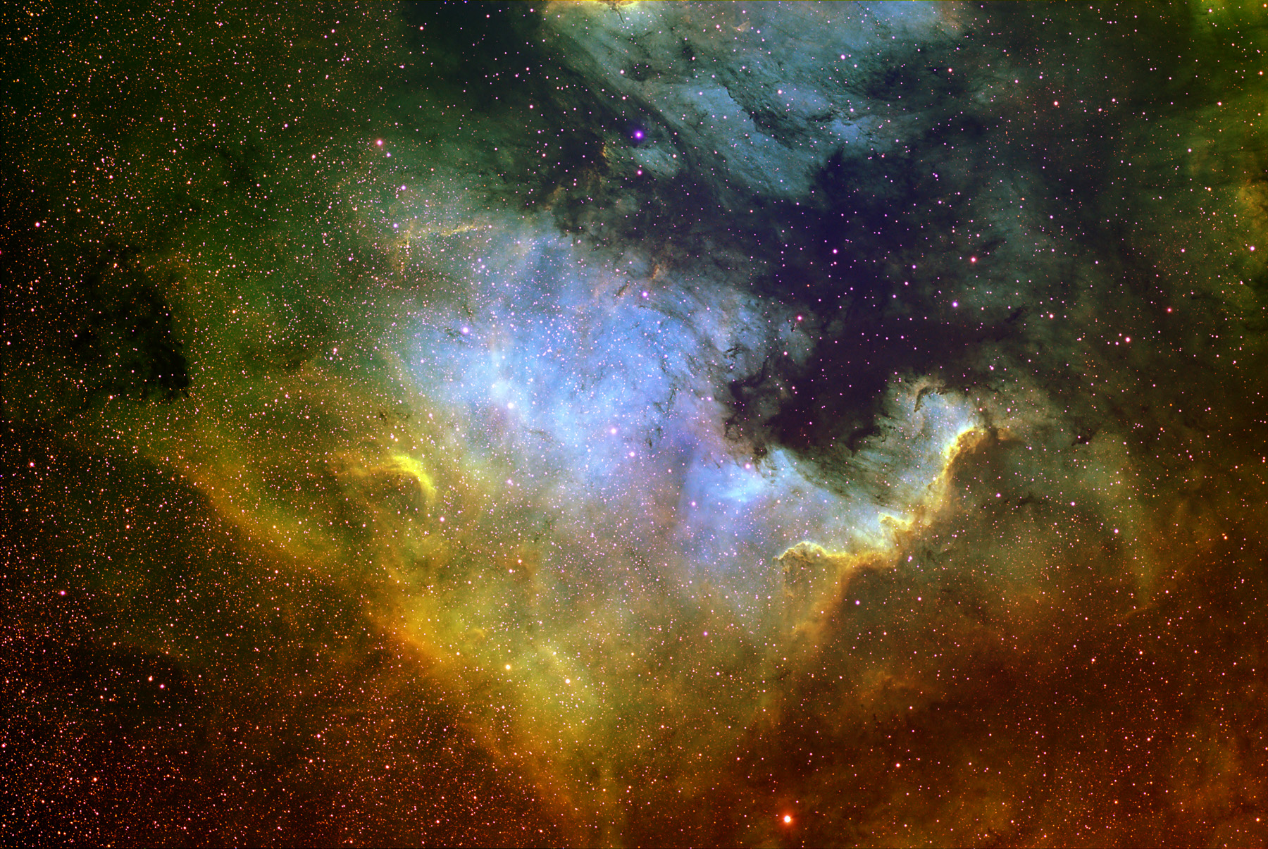North American Nebula