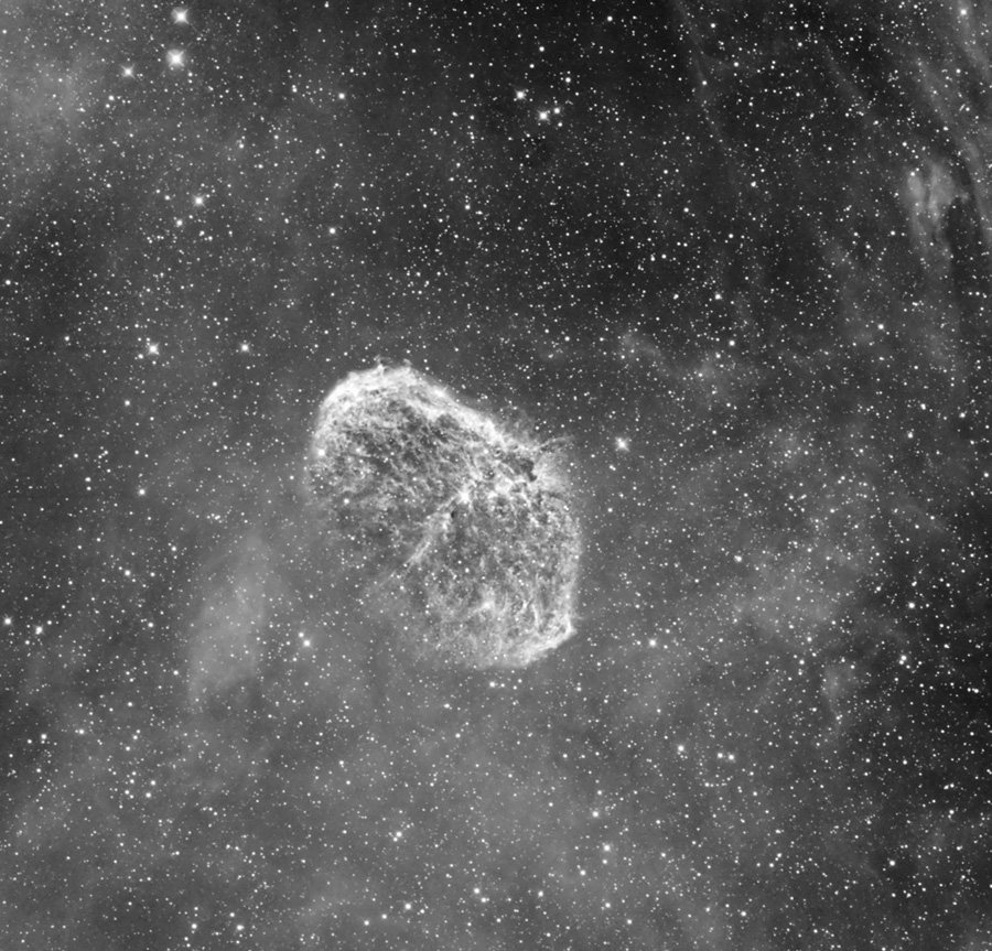 NGC6888/Crescent Nebula