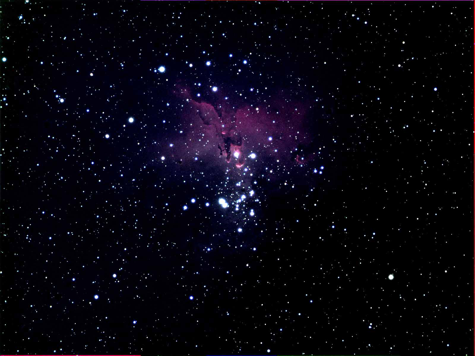 Eagle Nebula