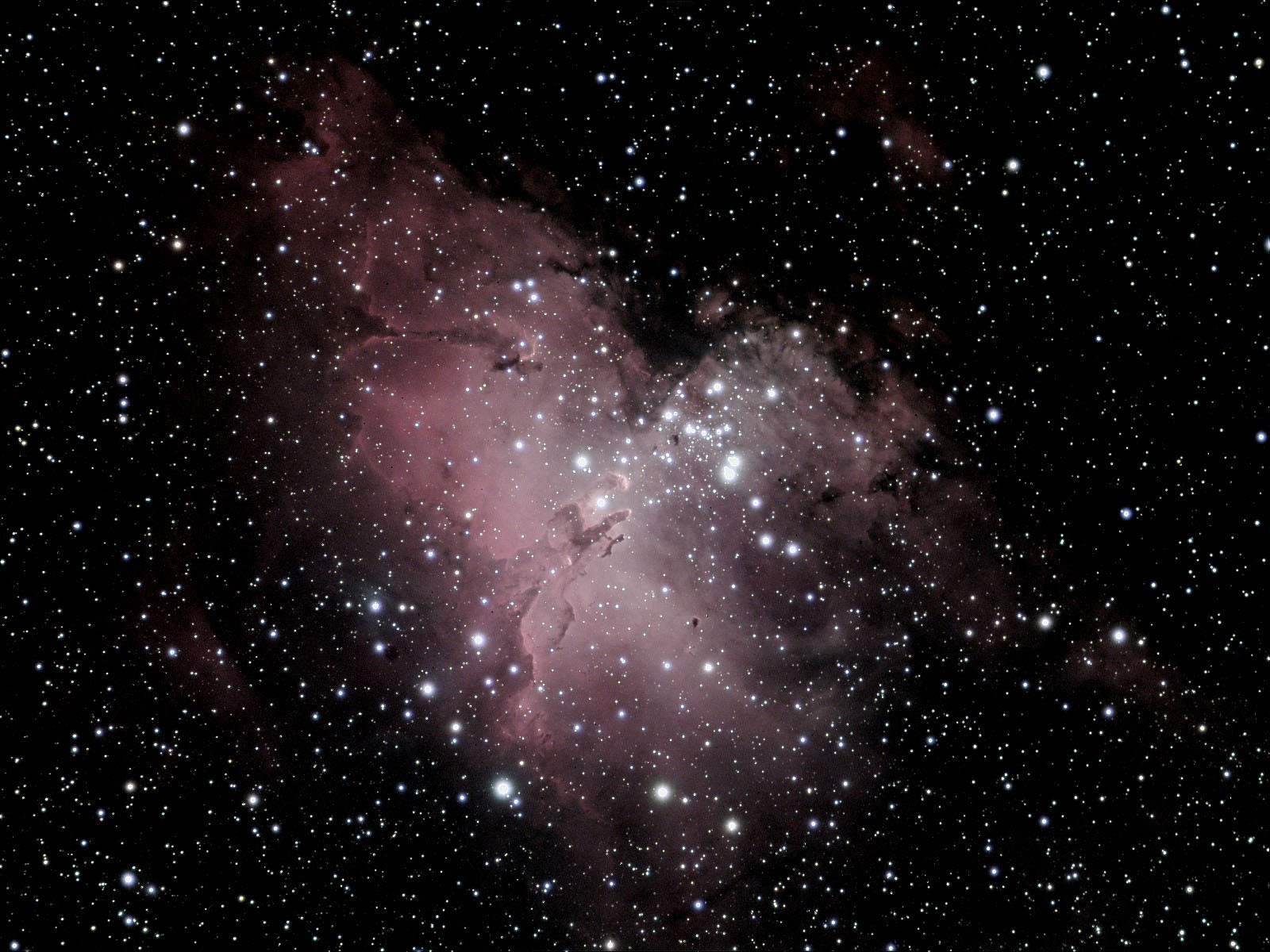 Eagle Nebula