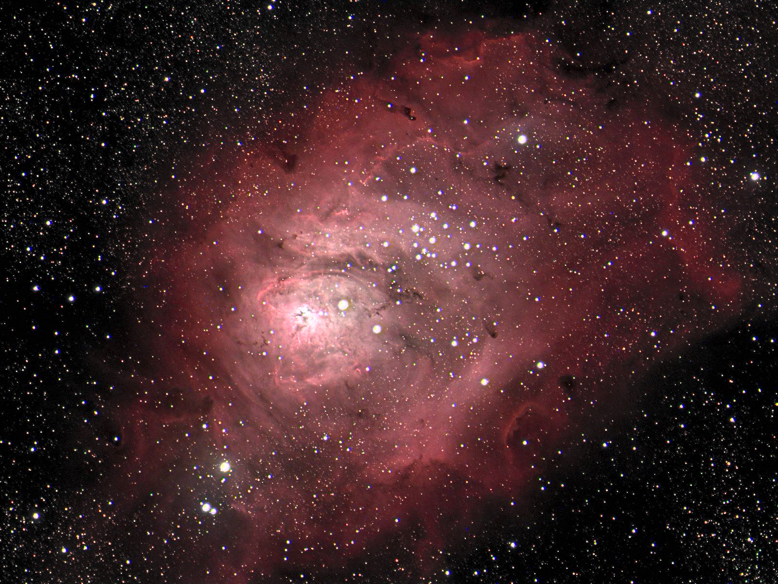 Lagoon Nebula