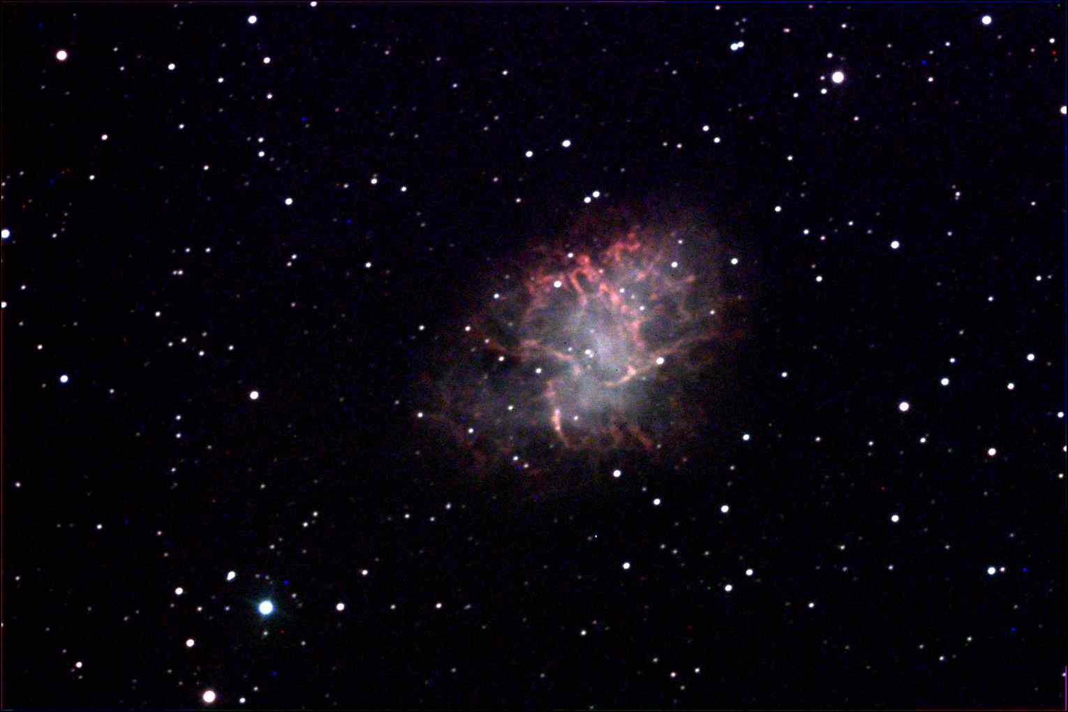 The Crab - M1