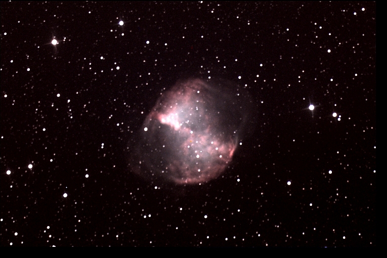 M27 LRGB