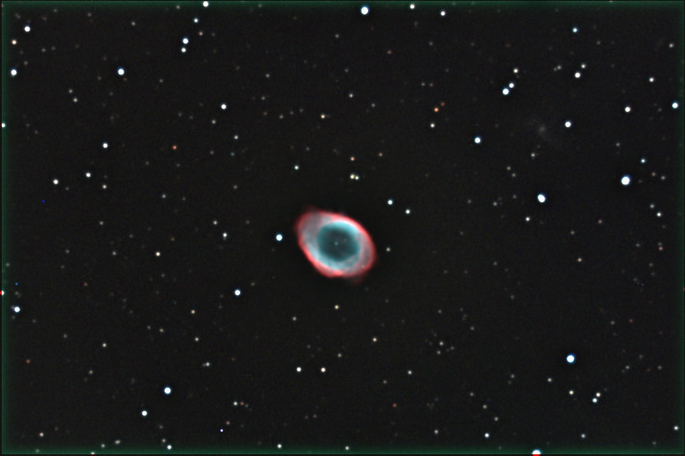 M57 - Ring Nebula