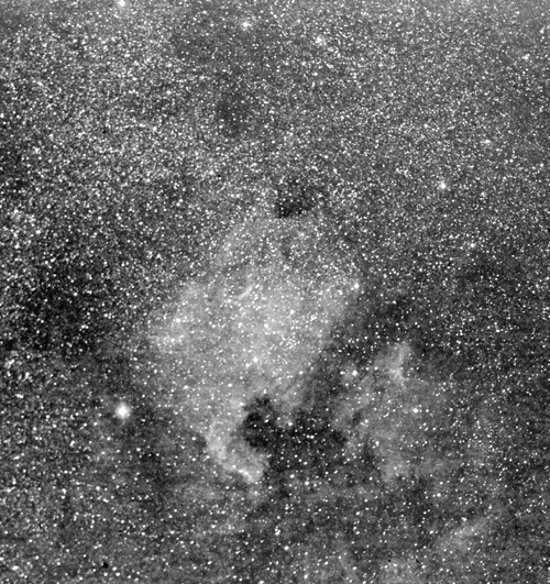 NGC7000 Region