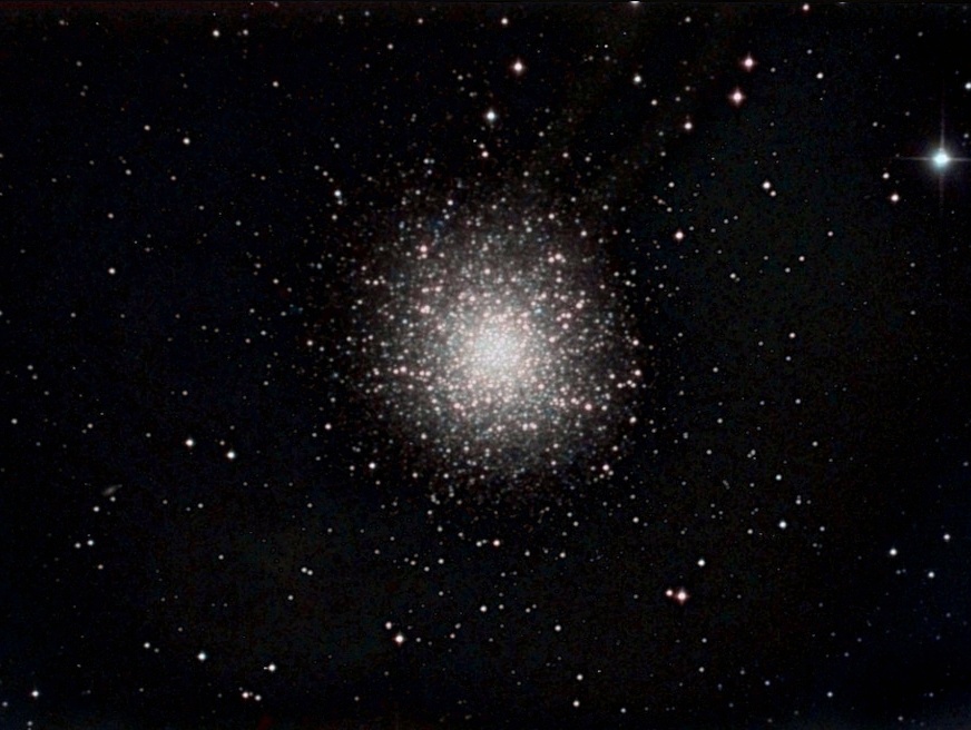 m13 LRGB