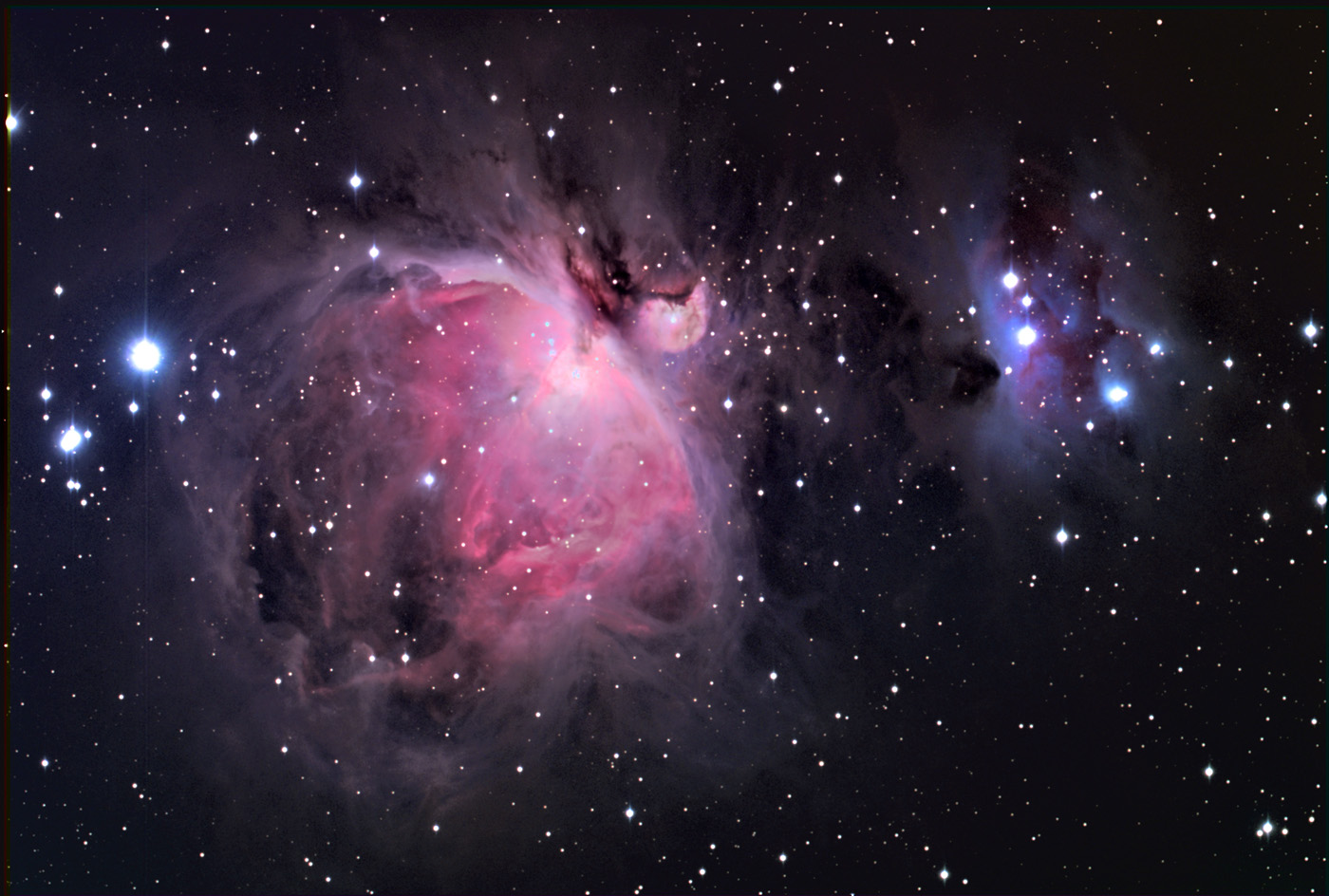 Great Orion Nebula