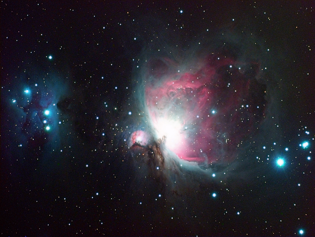 M42 Region