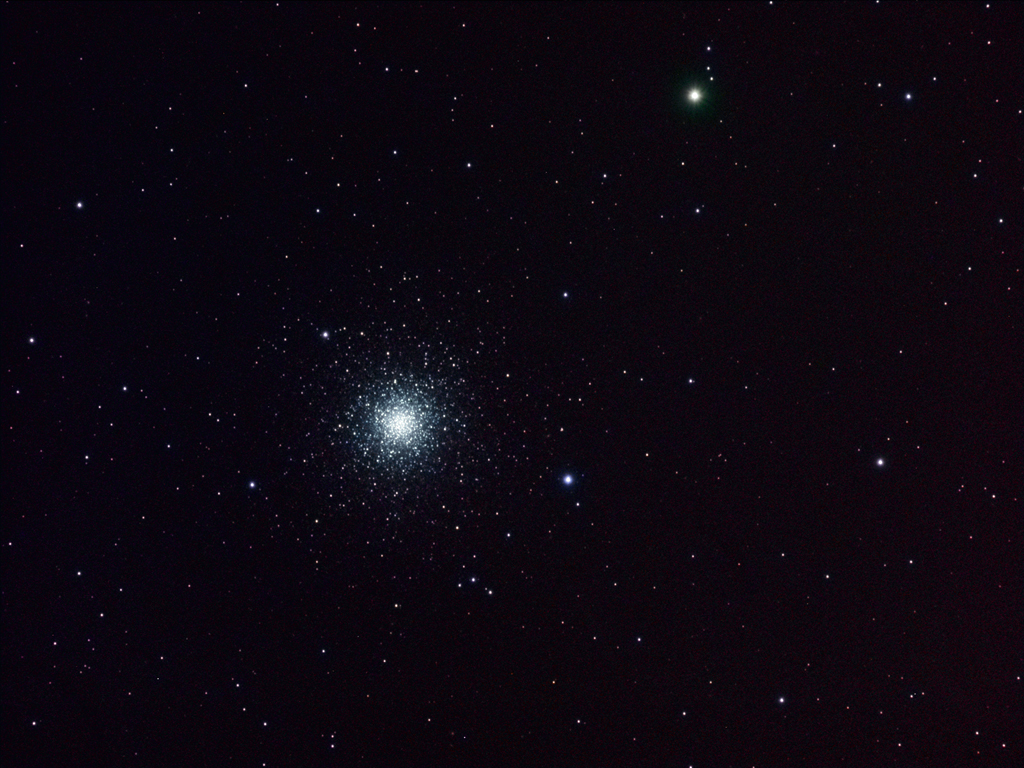 M3 Globular Cluster