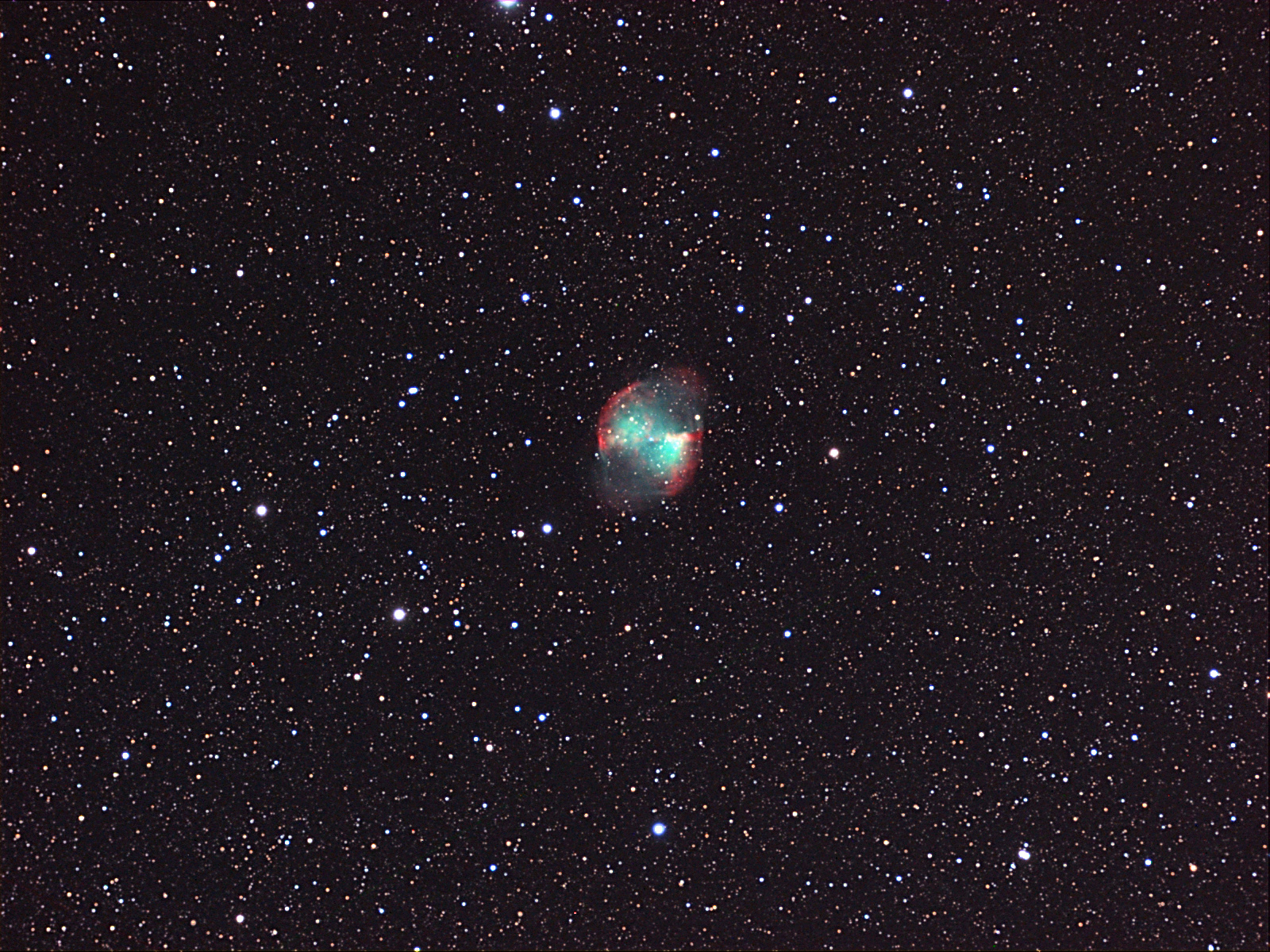 M27 Widefield