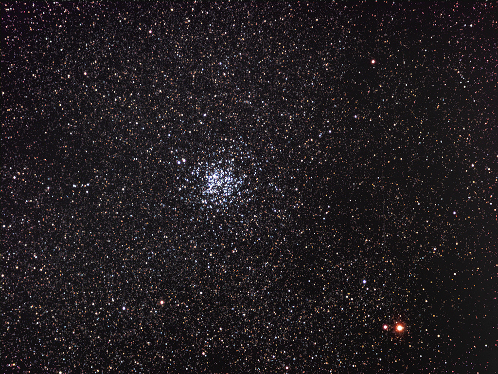 M11-The Wild Duck Cluster