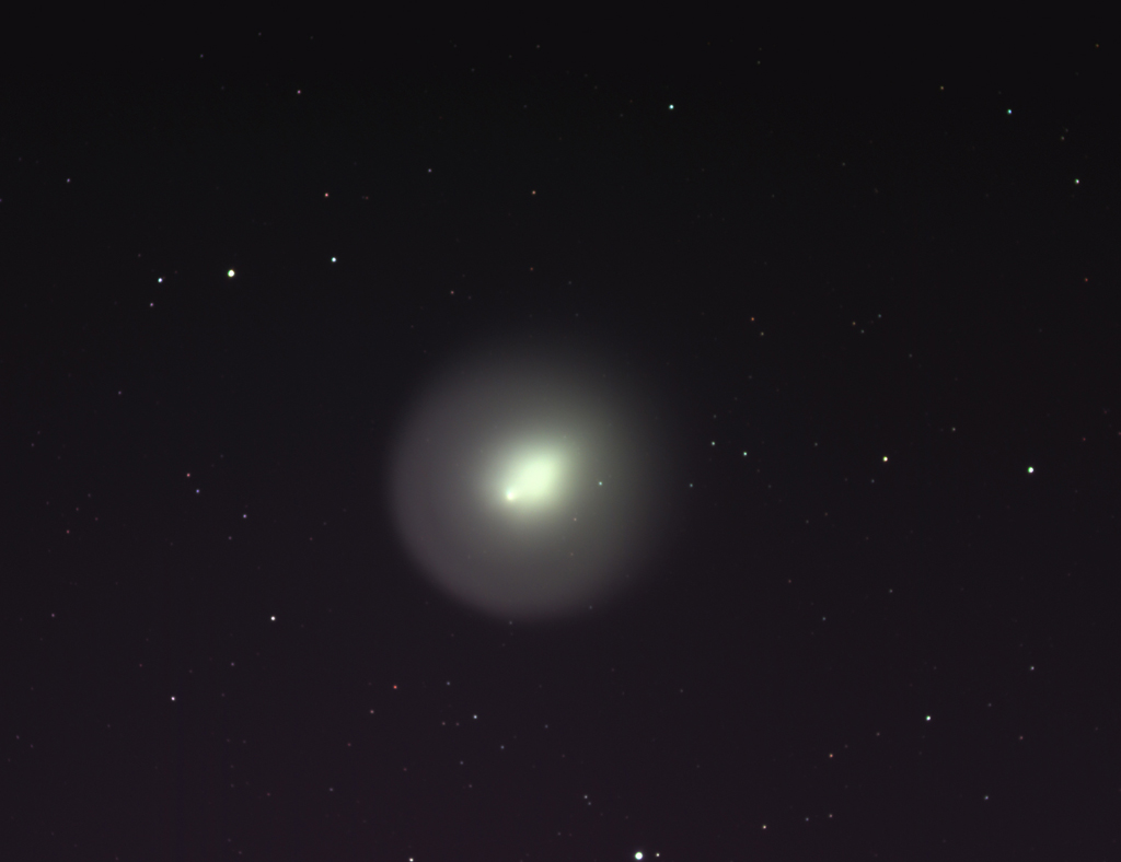 Comet 17 P/Holmes