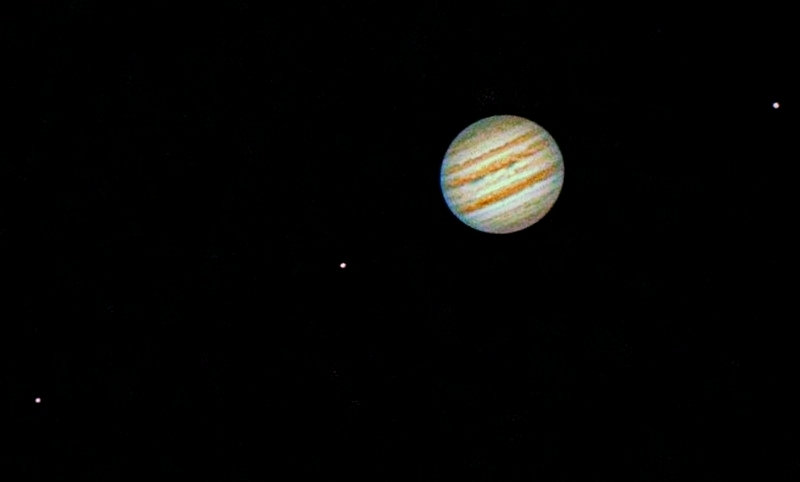 Jupiter + 3