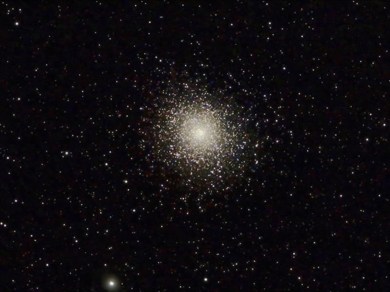 M5 from T.O.M.S. Observatory