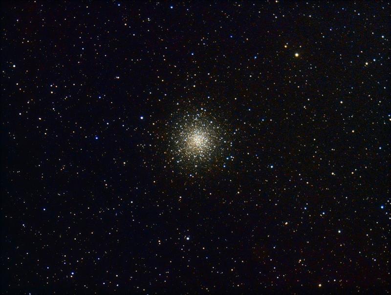 Messier 10 (NGC 6254) 