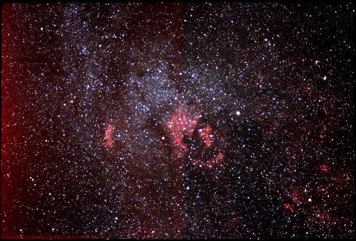 North American Nebula