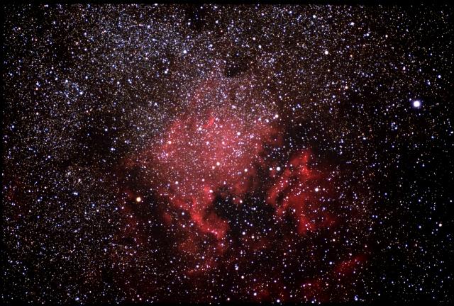 North American Nebula