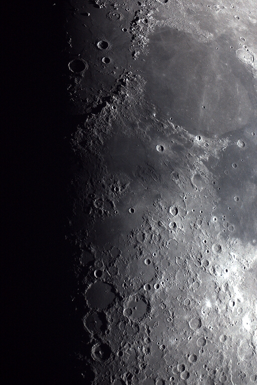 Lunar Terminator Magic