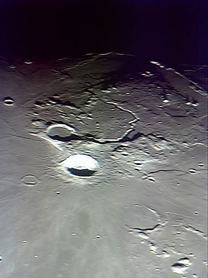 Aristarchus Plateau