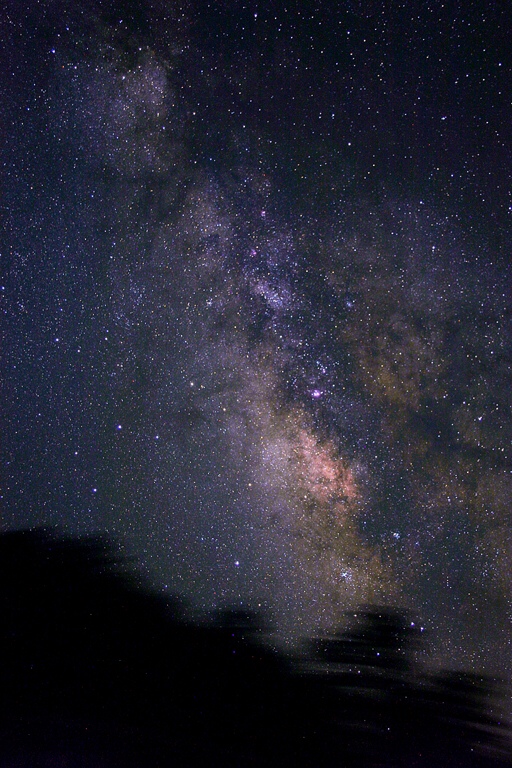 Summer Milky Way