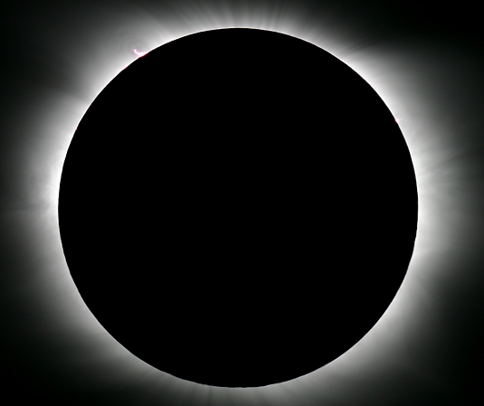 Total Solar Eclipse