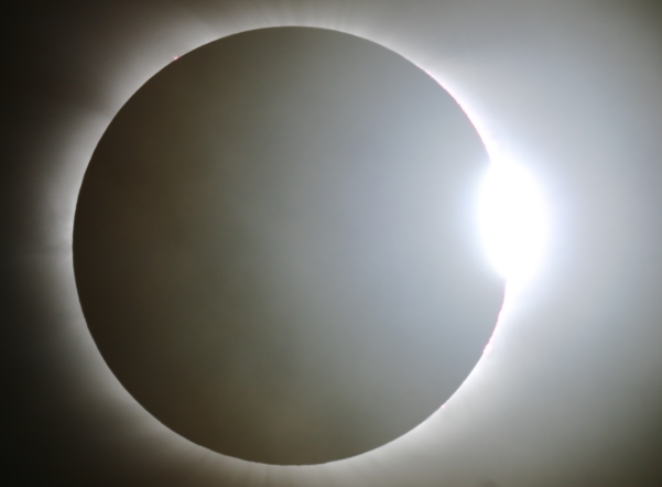 Total Solar Eclipse
