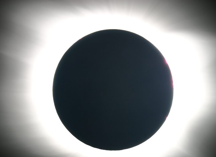 Total Solar Eclipse