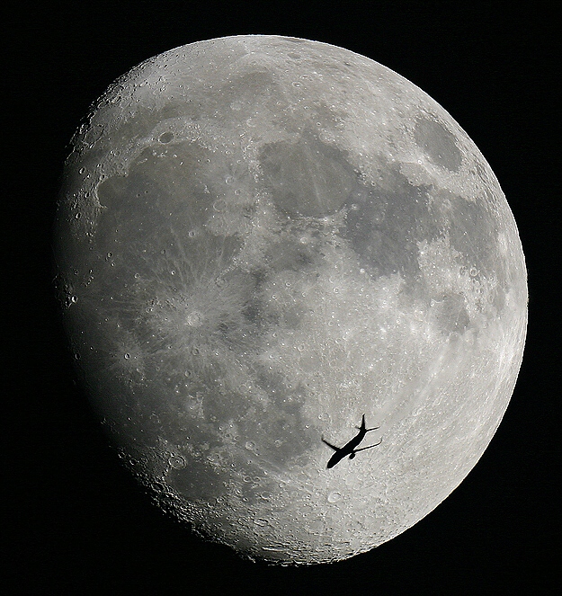 Flying Over Tycho