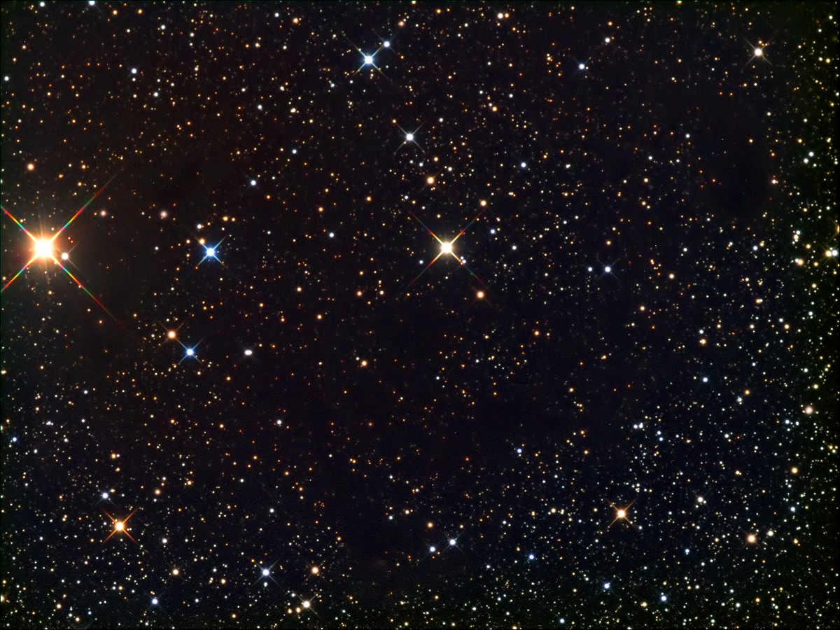 B159 - Dark Nebula in Cygnus