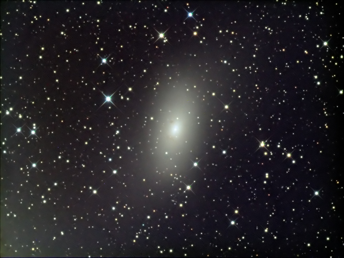 M110 - Dwarf Galaxy in And