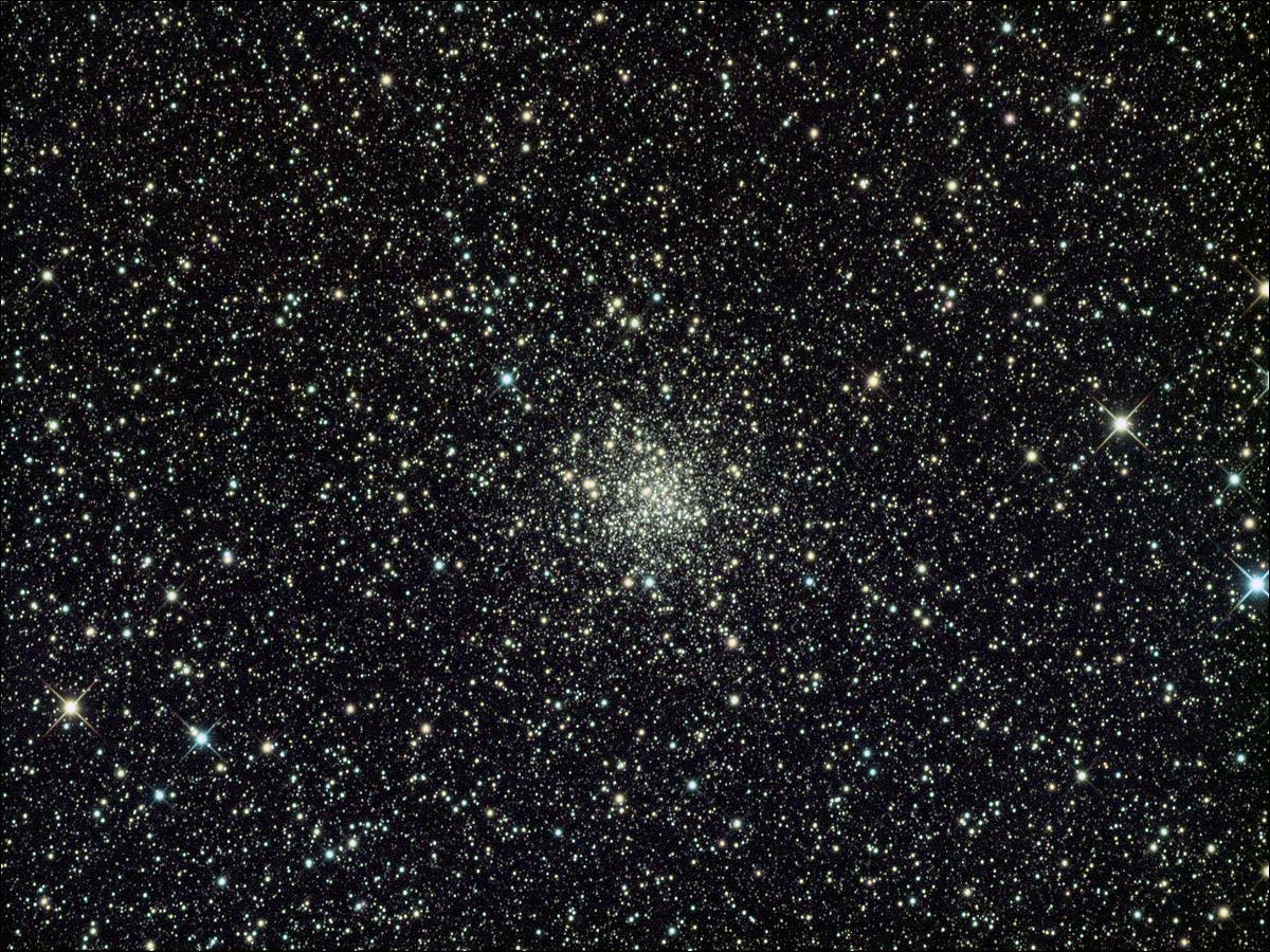 M71 - Globular Cluster in Sagitta