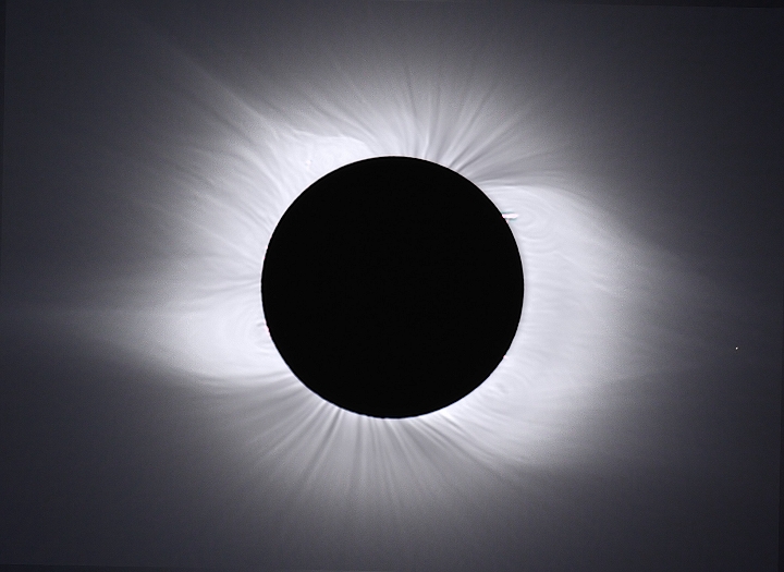 Siberian Totality