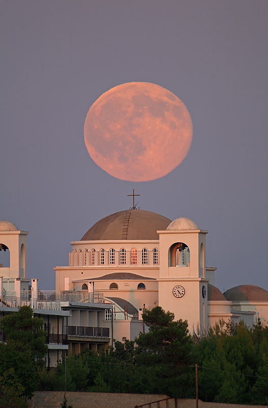 Ecumenical Full Moon
