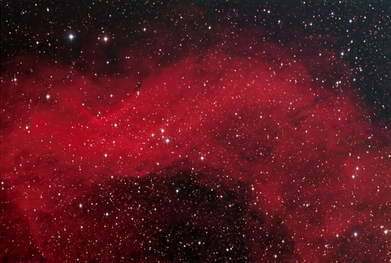 NGC 7822 - Emission Nebula in Cepheus