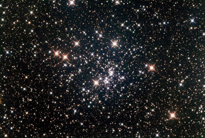 NGC 884 - Open Cluster in Perseus