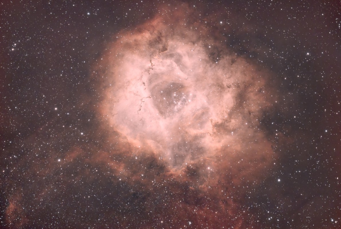 Rosette Nebula NGC 2238