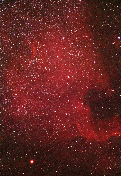 NGC7000 - North American Nebula