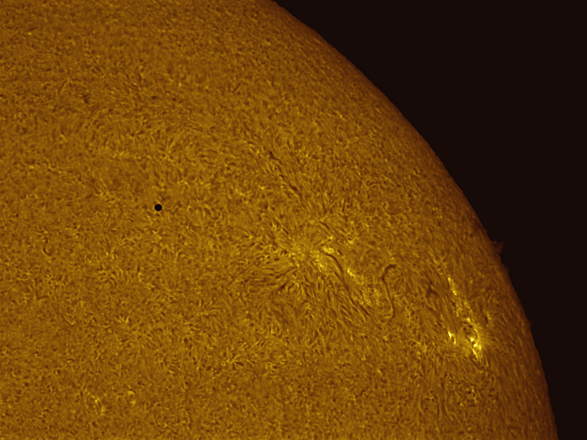 Mercury Transit