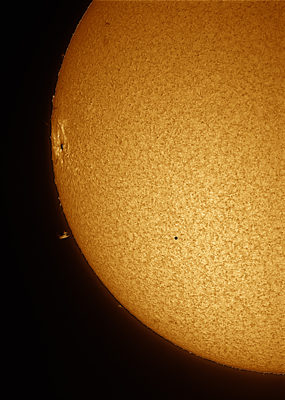 Mercury Transit II