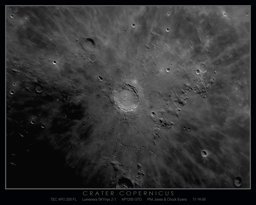 Crater Copernicus