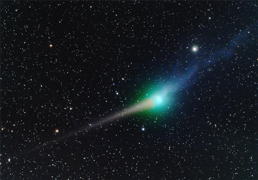 Comet Lulin
